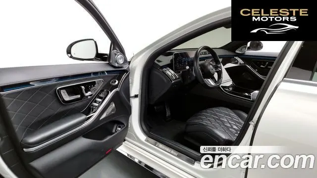 MERCEDES BENZ S-Classe W223 S500L 4MATIC 2021 — photo 10 sur 20