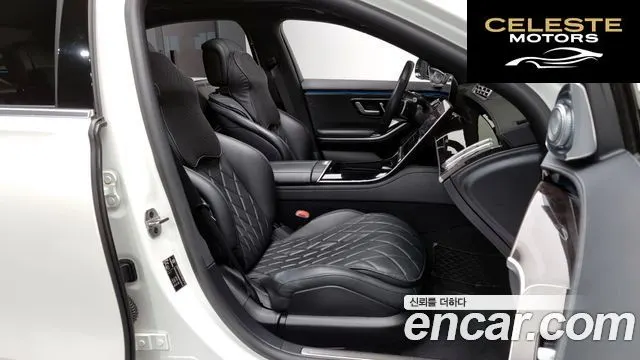 MERCEDES BENZ S-Classe W223 S500L 4MATIC 2021 — photo 11 sur 20