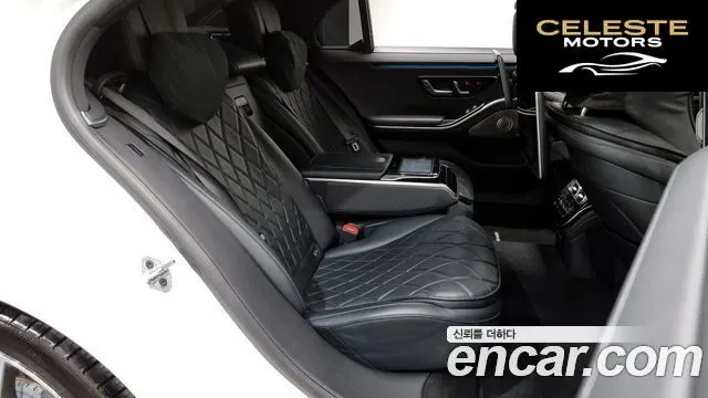 MERCEDES BENZ S-Classe W223 S500L 4MATIC 2021 — photo 12 sur 20