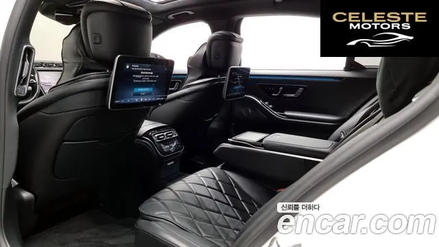 MERCEDES BENZ S-Classe W223 S500L 4MATIC 2021 — photo 18 sur 20