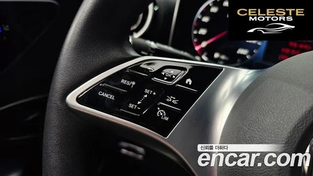 MERCEDES BENZ C-Classe W206 C300 4MATIC Avantgarde 2024 — photo 19 sur 26