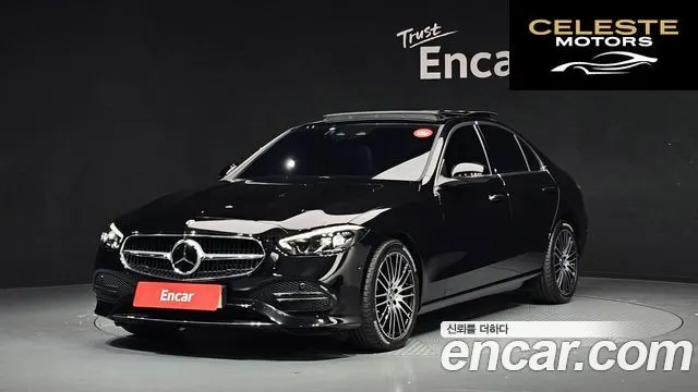MERCEDES BENZ C-Classe W206 C300 4MATIC Avantgarde 2024 — photo 26 sur 26