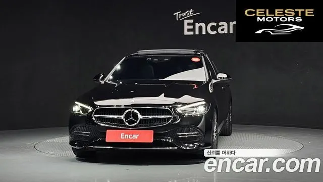MERCEDES BENZ C-Classe W206 C300 4MATIC Avantgarde 2024 — photo 3 sur 26