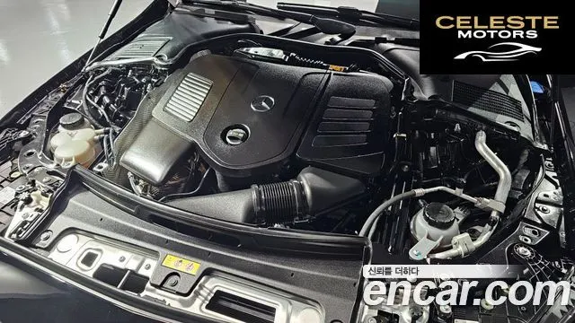 MERCEDES BENZ C-Classe W206 C300 4MATIC Avantgarde 2024 — photo 6 sur 26