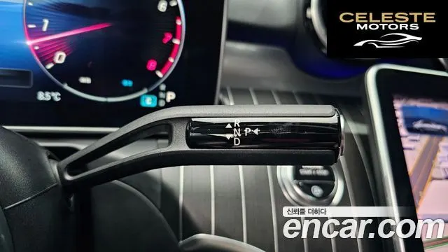 MERCEDES BENZ C-Classe W206 C300 4MATIC Avantgarde 2024 — photo 9 sur 26