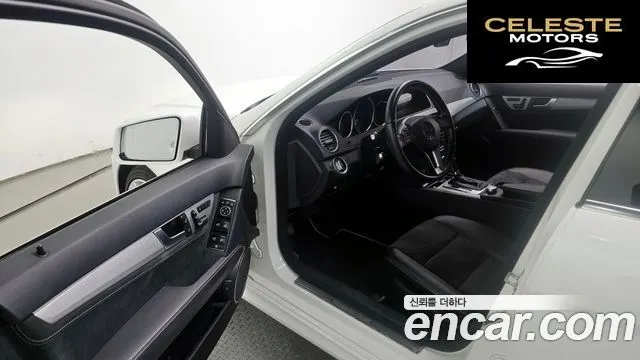 MERCEDES BENZ C-Classe W204 C220 CDI 4MATIC Edition C 2014 — photo 11 sur 20