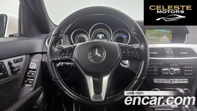 MERCEDES BENZ C-Classe W204 C220 CDI 4MATIC Edition C 2014 — photo 13 sur 20