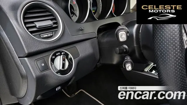 MERCEDES BENZ C-Classe W204 C220 CDI 4MATIC Edition C 2014 — photo 16 sur 20