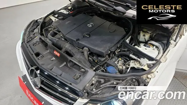 MERCEDES BENZ C-Classe W204 C220 CDI 4MATIC Edition C 2014 — photo 6 sur 20