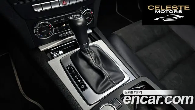 MERCEDES BENZ C-Classe W204 C220 CDI 4MATIC Edition C 2014 — photo 9 sur 20