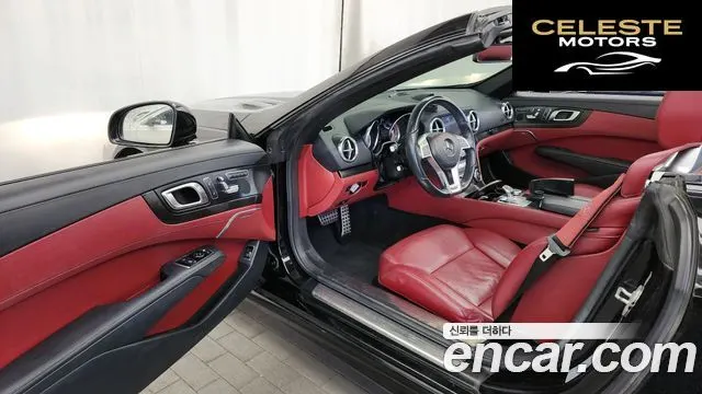 MERCEDES BENZ SL-Classe SL400 2015 — photo 10 sur 26