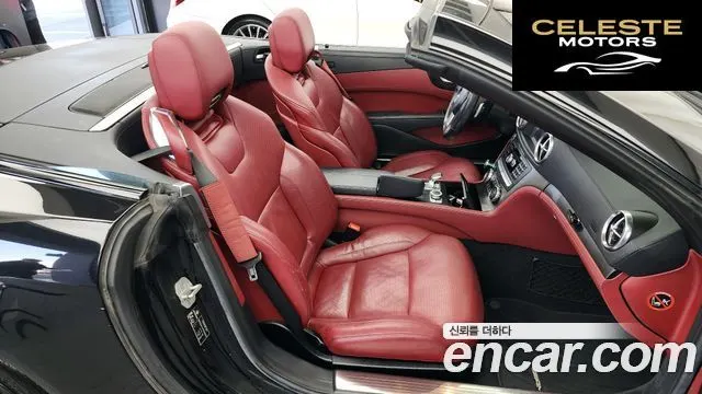MERCEDES BENZ SL-Classe SL400 2015 — photo 11 sur 26