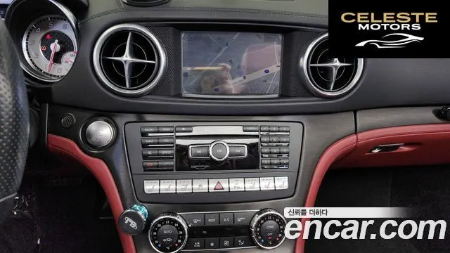 MERCEDES BENZ SL-Classe SL400 2015 — photo 14 sur 26