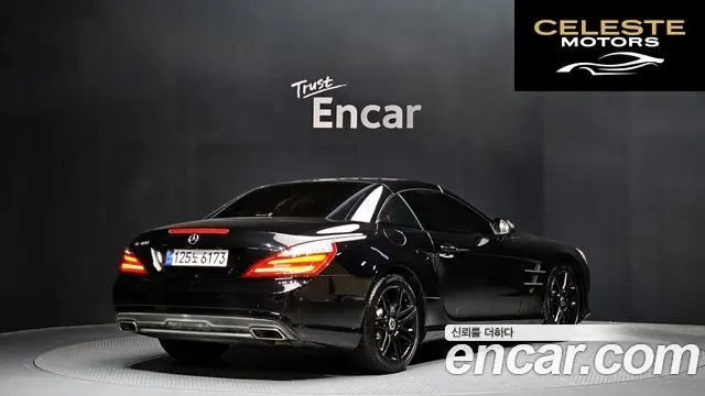 MERCEDES BENZ SL-Classe SL400 2015 — photo 2 sur 26