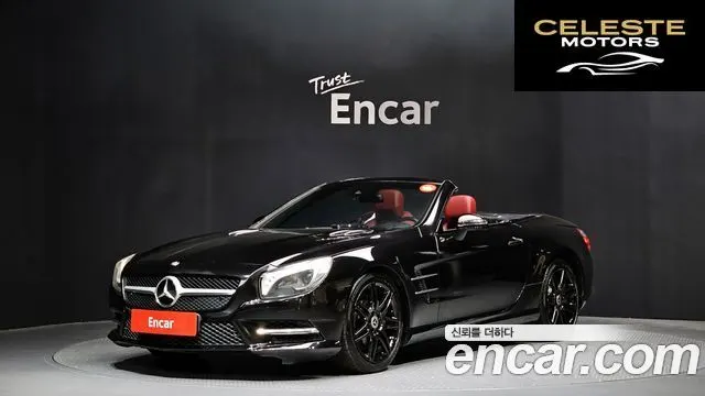 MERCEDES BENZ SL-Classe SL400 2015 — photo 22 sur 26