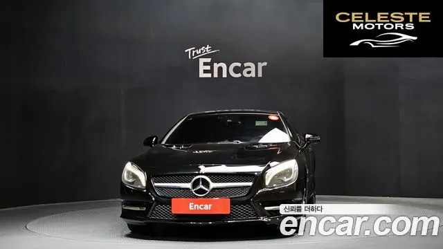 MERCEDES BENZ SL-Classe SL400 2015 — photo 3 sur 26