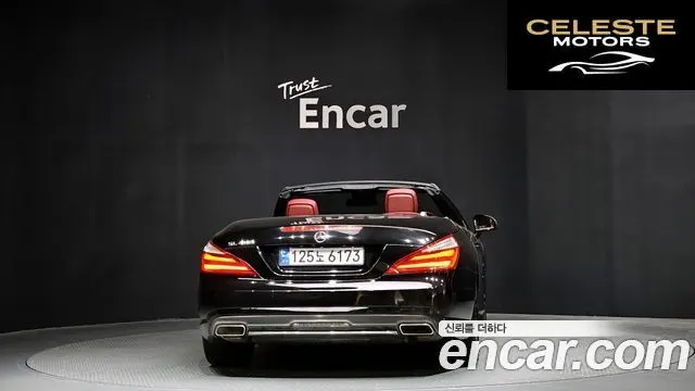 MERCEDES BENZ SL-Classe SL400 2015 — photo 4 sur 26