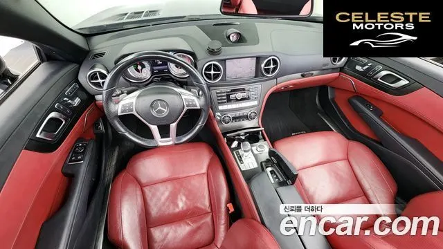 MERCEDES BENZ SL-Classe SL400 2015 — photo 7 sur 26