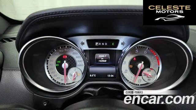 MERCEDES BENZ SL-Classe SL400 2015 — photo 8 sur 26