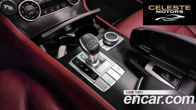 MERCEDES BENZ SL-Classe SL400 2015 — photo 9 sur 26