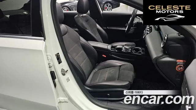 MERCEDES BENZ A-Classe W177 A250 4MATIC Berline 2022 — photo 10 sur 20