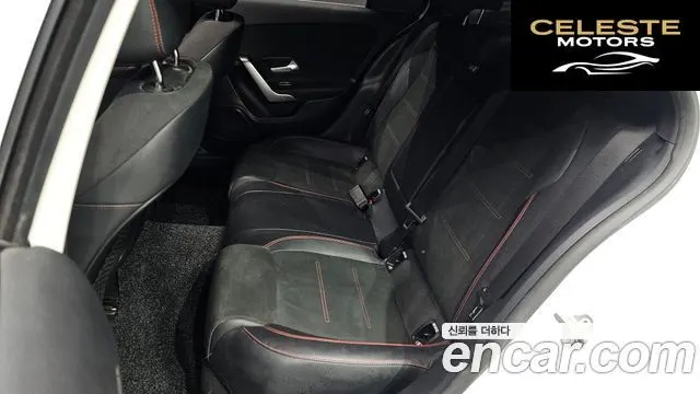 MERCEDES BENZ A-Classe W177 A250 4MATIC Berline 2022 — photo 12 sur 20
