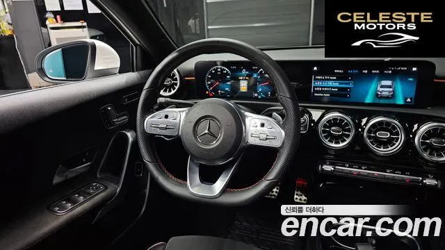 MERCEDES BENZ A-Classe W177 A250 4MATIC Berline 2022 — photo 13 sur 20