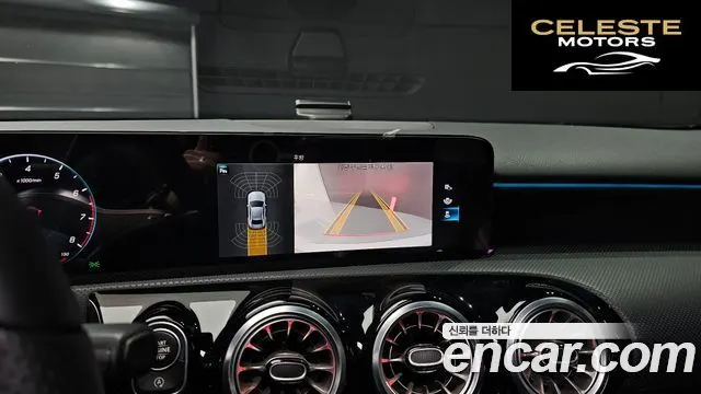 MERCEDES BENZ A-Classe W177 A250 4MATIC Berline 2022 — photo 14 sur 20