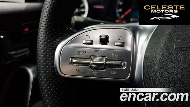 MERCEDES BENZ A-Classe W177 A250 4MATIC Berline 2022 — photo 19 sur 20