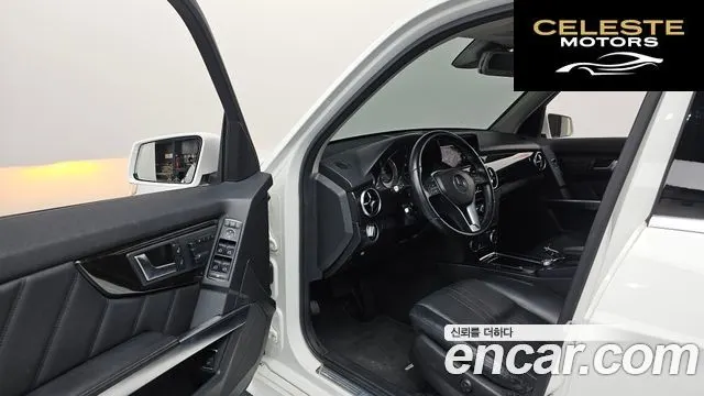 MERCEDES BENZ GLK-Classe X204 GLK220 CDI Premium 2014 — photo 10 sur 20