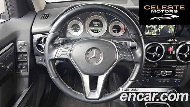MERCEDES BENZ GLK-Classe X204 GLK220 CDI Premium 2014 — photo 13 sur 20
