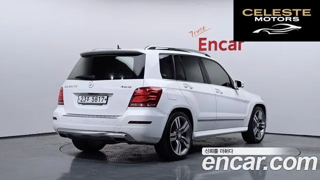 MERCEDES BENZ GLK-Classe X204 GLK220 CDI Premium 2014 — photo 2 sur 20