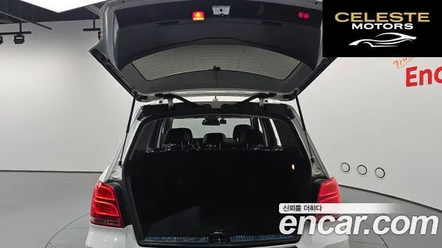 MERCEDES BENZ GLK-Classe X204 GLK220 CDI Premium 2014 — photo 20 sur 20