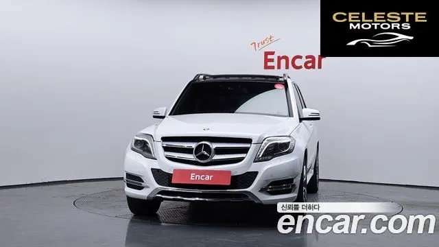 MERCEDES BENZ GLK-Classe X204 GLK220 CDI Premium 2014 — photo 3 sur 20
