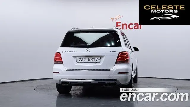 MERCEDES BENZ GLK-Classe X204 GLK220 CDI Premium 2014 — photo 4 sur 20