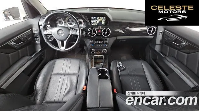 MERCEDES BENZ GLK-Classe X204 GLK220 CDI Premium 2014 — photo 7 sur 20