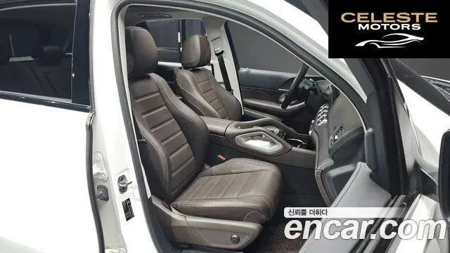 MERCEDES BENZ GLE-Classe W167 GLE450 4MATIC 2022 — photo 10 sur 20