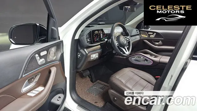 MERCEDES BENZ GLE-Classe W167 GLE450 4MATIC 2022 — photo 11 sur 20