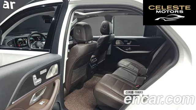 MERCEDES BENZ GLE-Classe W167 GLE450 4MATIC 2022 — photo 12 sur 20