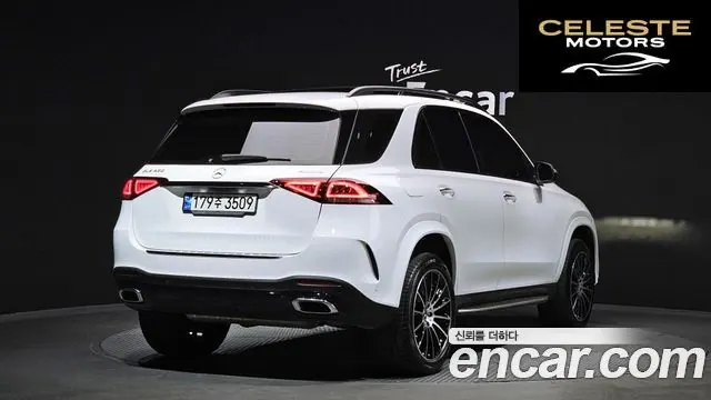 MERCEDES BENZ GLE-Classe W167 GLE450 4MATIC 2022 — photo 2 sur 20