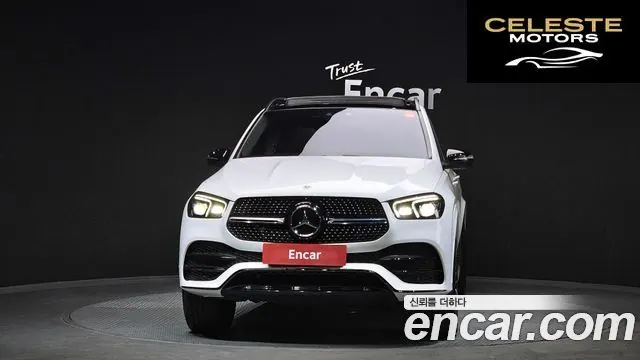 MERCEDES BENZ GLE-Classe W167 GLE450 4MATIC 2022 — photo 3 sur 20