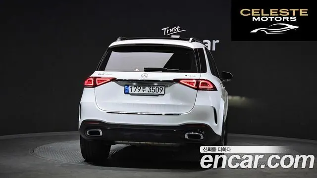 MERCEDES BENZ GLE-Classe W167 GLE450 4MATIC 2022 — photo 4 sur 20