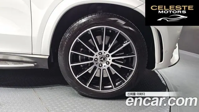 MERCEDES BENZ GLE-Classe W167 GLE450 4MATIC 2022 — photo 5 sur 20