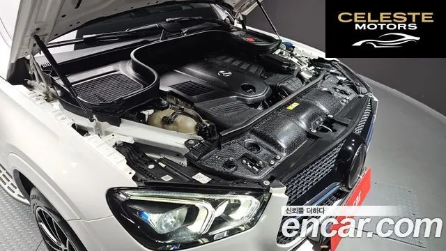 MERCEDES BENZ GLE-Classe W167 GLE450 4MATIC 2022 — photo 6 sur 20