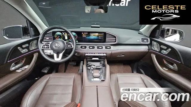 MERCEDES BENZ GLE-Classe W167 GLE450 4MATIC 2022 — photo 7 sur 20