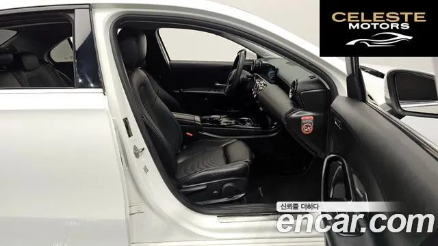 MERCEDES BENZ A-Classe W177 A220 Berline 2020 — photo 11 sur 20