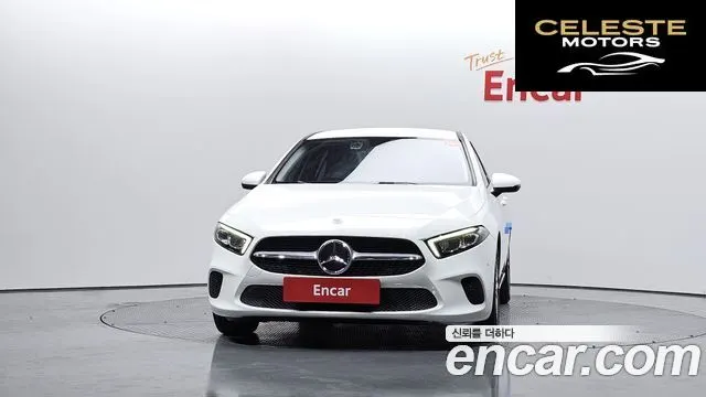 MERCEDES BENZ A-Classe W177 A220 Berline 2020 — photo 3 sur 20