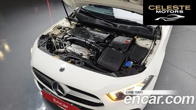 MERCEDES BENZ A-Classe W177 A220 Berline 2020 — photo 6 sur 20
