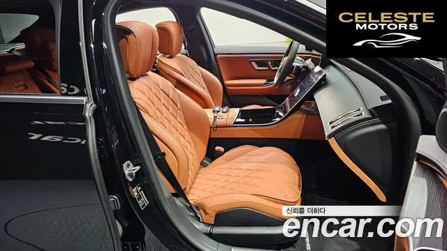MERCEDES BENZ S-Classe W223 S400 d 4MATIC 2023 — photo 10 sur 26