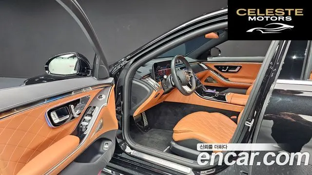MERCEDES BENZ S-Classe W223 S400 d 4MATIC 2023 — photo 11 sur 26